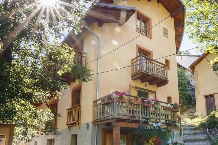 Hôtel pour 28 personnes