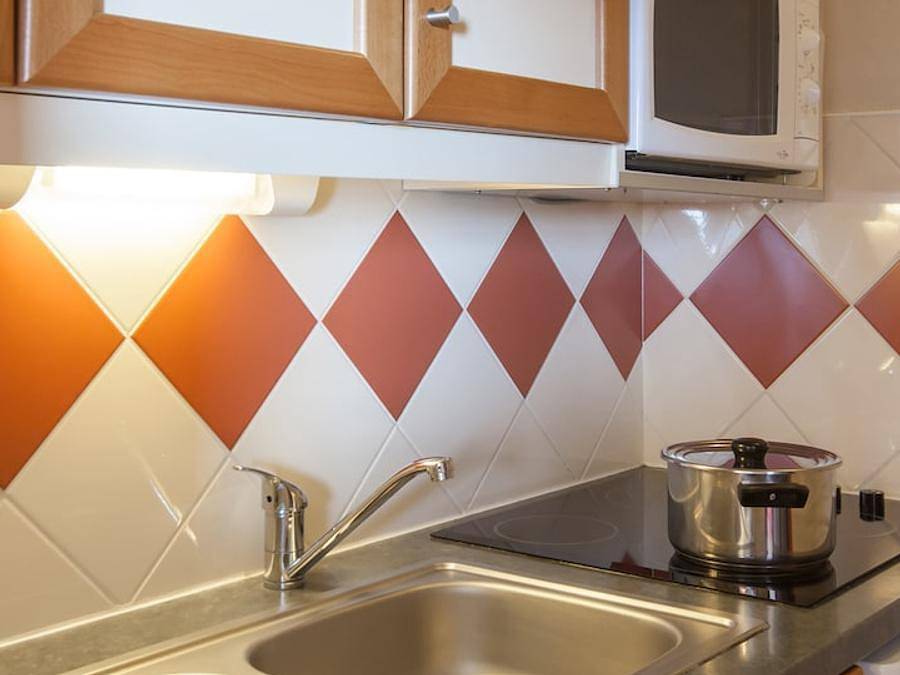 Pierre & Vacances Résidence Les Combes - Appartement 4 personen - 1 slaapkamer in Les Menuires, Saint-Martin-de-Belleville