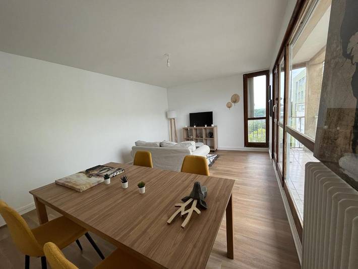 Gîte pour 4 personnes, avec balcon dans La Source (Orléans) - 2