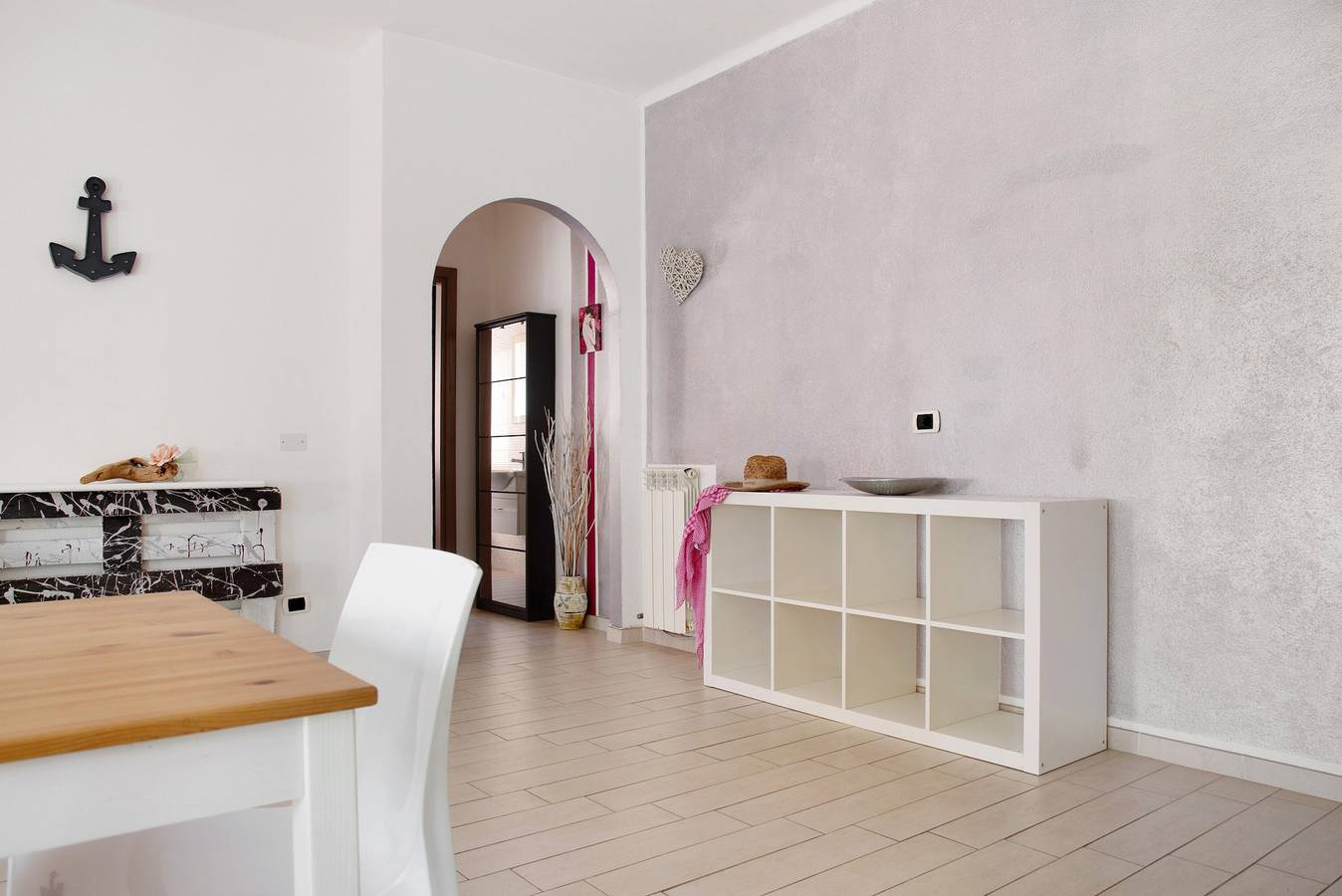 Ganze Wohnung, Ferienwohnung 'Mariva' – Zentrale Lage für entspannte Auszeiten in Germignaga, Lago Maggiore (Lombardei)