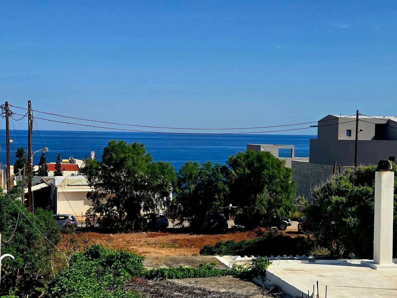 Ganze Wohnung, Ferienwohnung mit Meerblick in Sisi, 37 m², 3 Personen in Sisi, Lasithi