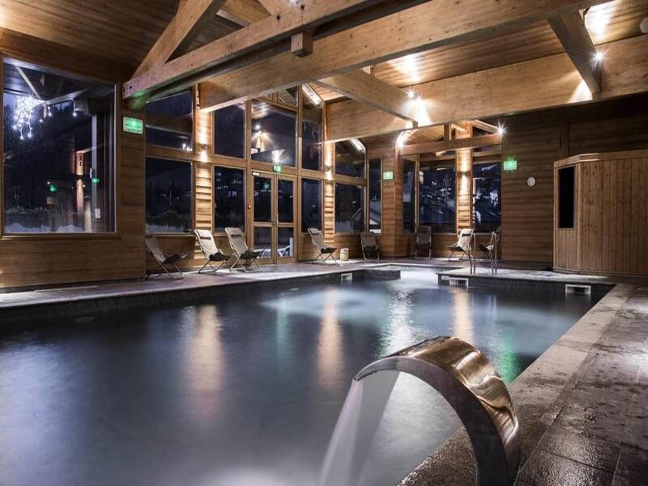 Appartement entier, Résidence Les Grandes Alpes in La Clusaz, Région d'Annecy