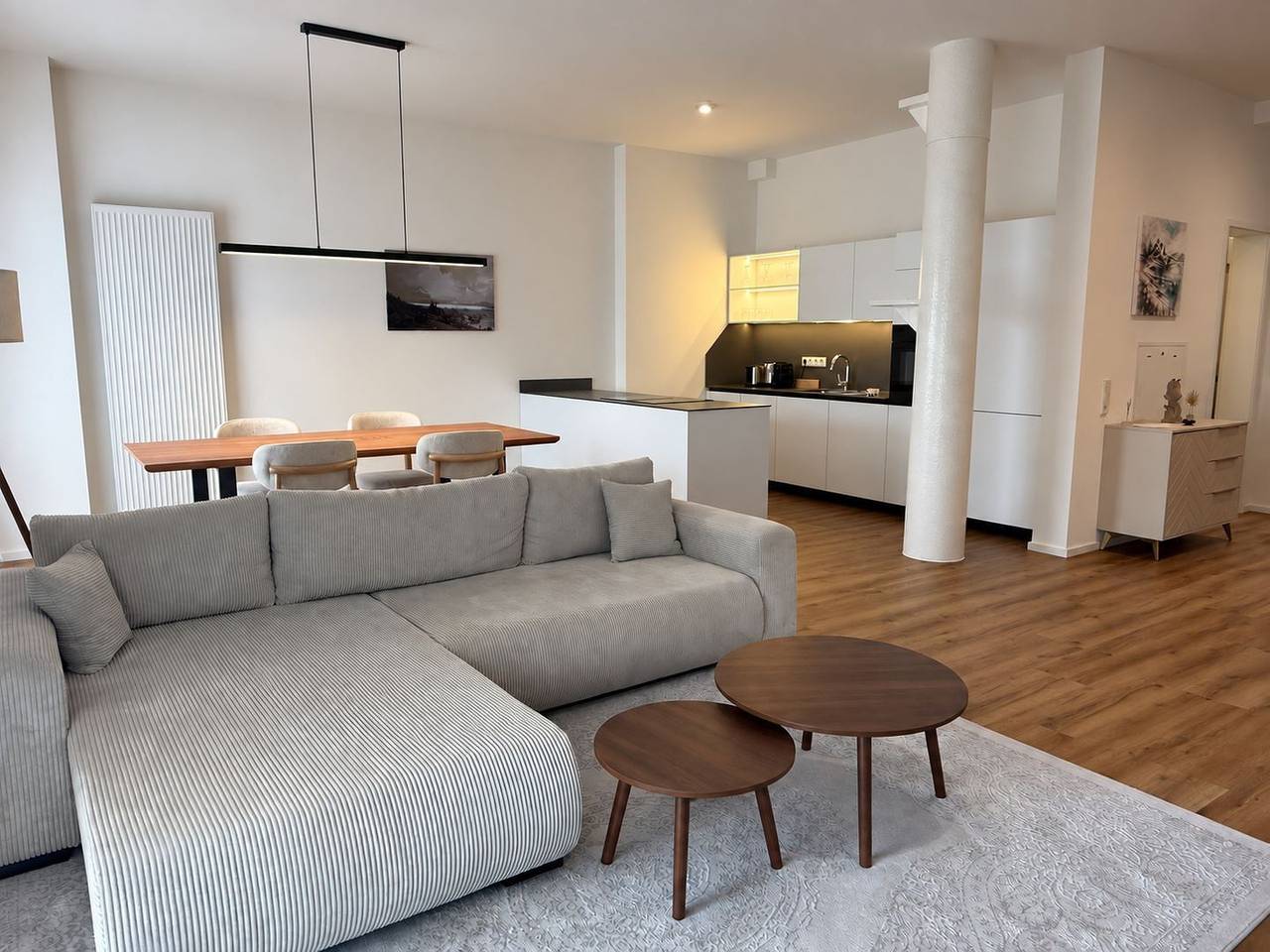 Ganze Wohnung, Schloss Espasingen am Bodensee  | Suite 2 in Espasingen, Stockach