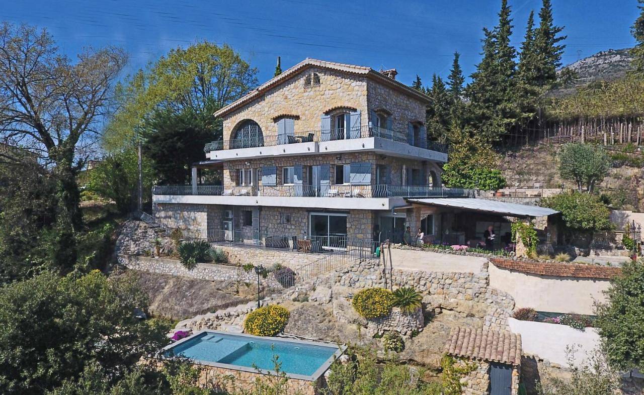 Deluxe Double Room in Vence, Côte méditerranéenne (France)
