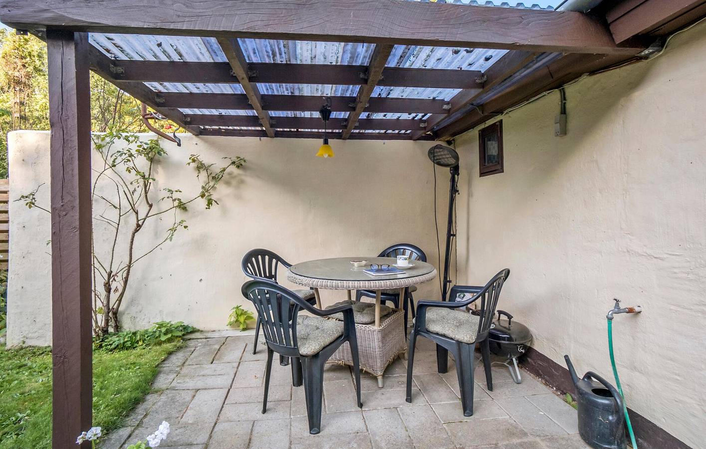 Ferienhaus für 4 Personen mit Ausblick in Haarby, Kleiner Belt