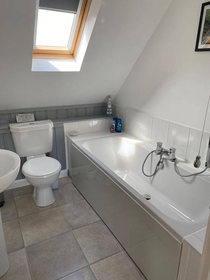 Location de vacances pour 5 personnes, avec vue et jardin à Glencoe - 2