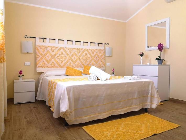 Maison d’hôte pour 2 personnes, avec vue et balcon à Bosa - 4