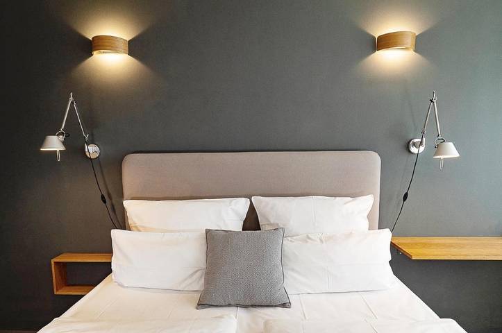 Hotel für 2 Personen, mit Ausblick in Hamburger DOM - 2