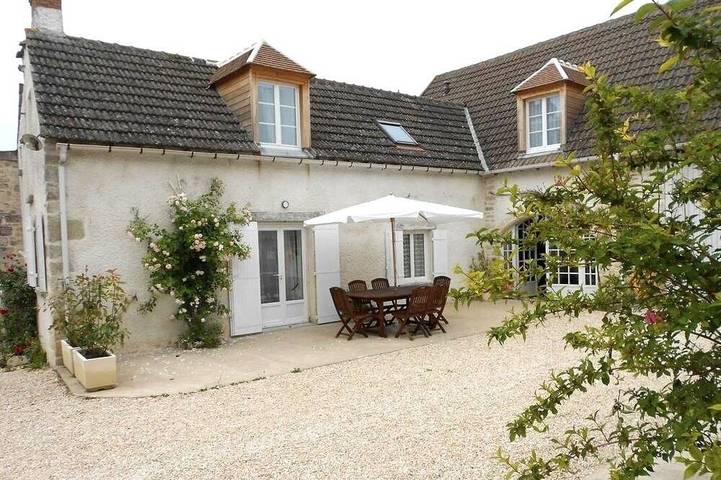 Cottage für 8 Personen, mit Garten - 1