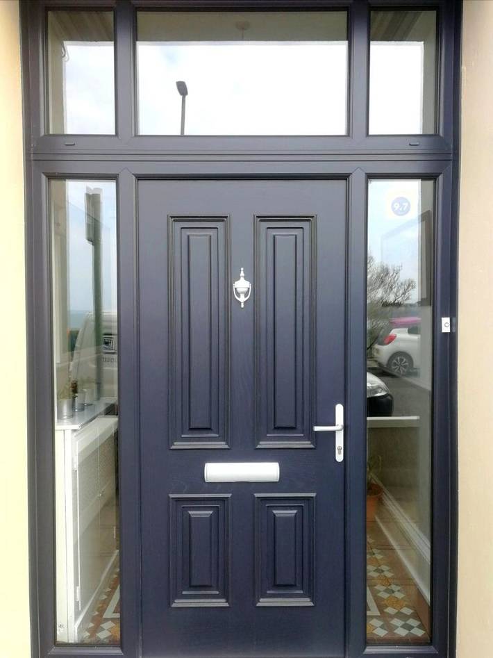 Chambre d’hôte pour 4 personnes, avec terrasse à Portrush - 4