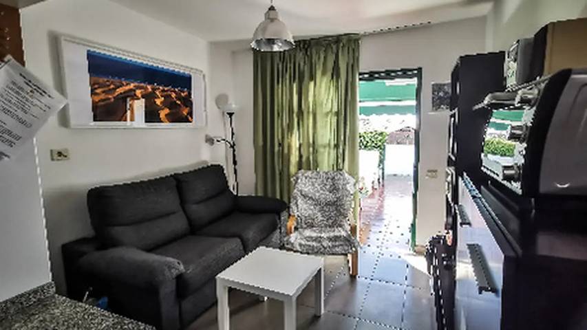 Bungalow für 3 Personen, mit Pool und Garten sowie Balkon auf Gran Canaria - 2