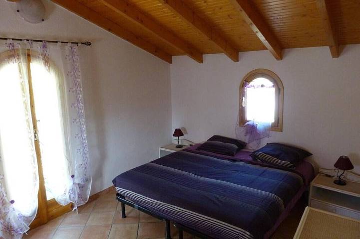 Gîte pour 15 personnes, avec jacuzzi ainsi que piscine et jardin à Breil-sur-Roya - 4