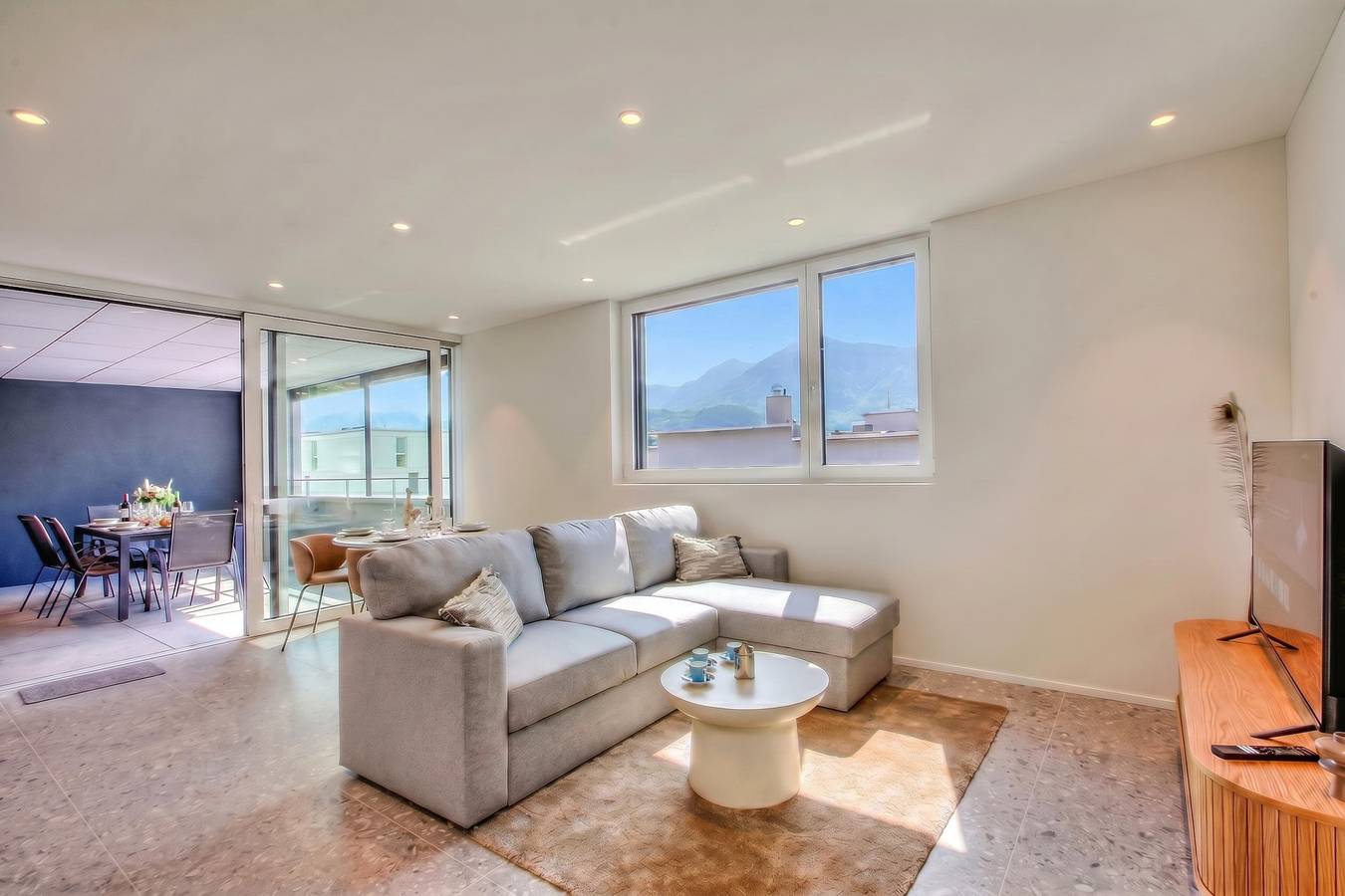 Appartement entier, Urban Maggiolina Sunset - Locarno in Locarno, Alpes tessinoises