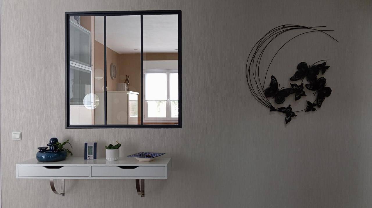 Double Room with Private Bathroom in Sargé-lès-le-Mans, Sarthe