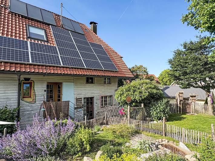 Ferienhaus für 3 Personen, mit Garten in Löffingen - 4