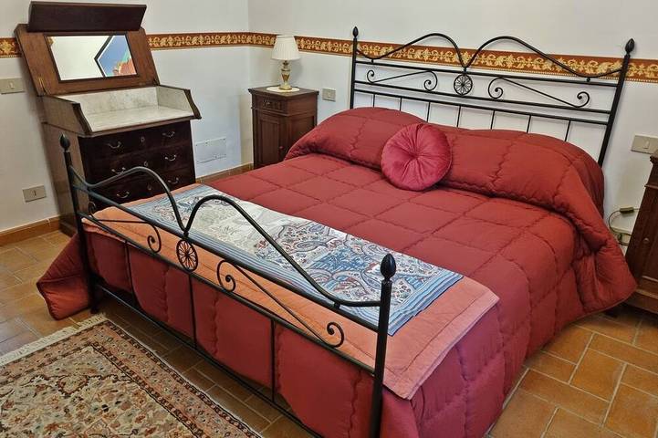 Location de vacances pour 6 personnes, animaux acceptés à Tuscania - 3