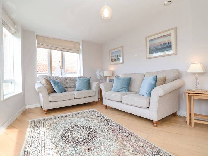 Entire apartment, 23 Tibby's Way in Southwold, Waveney District
