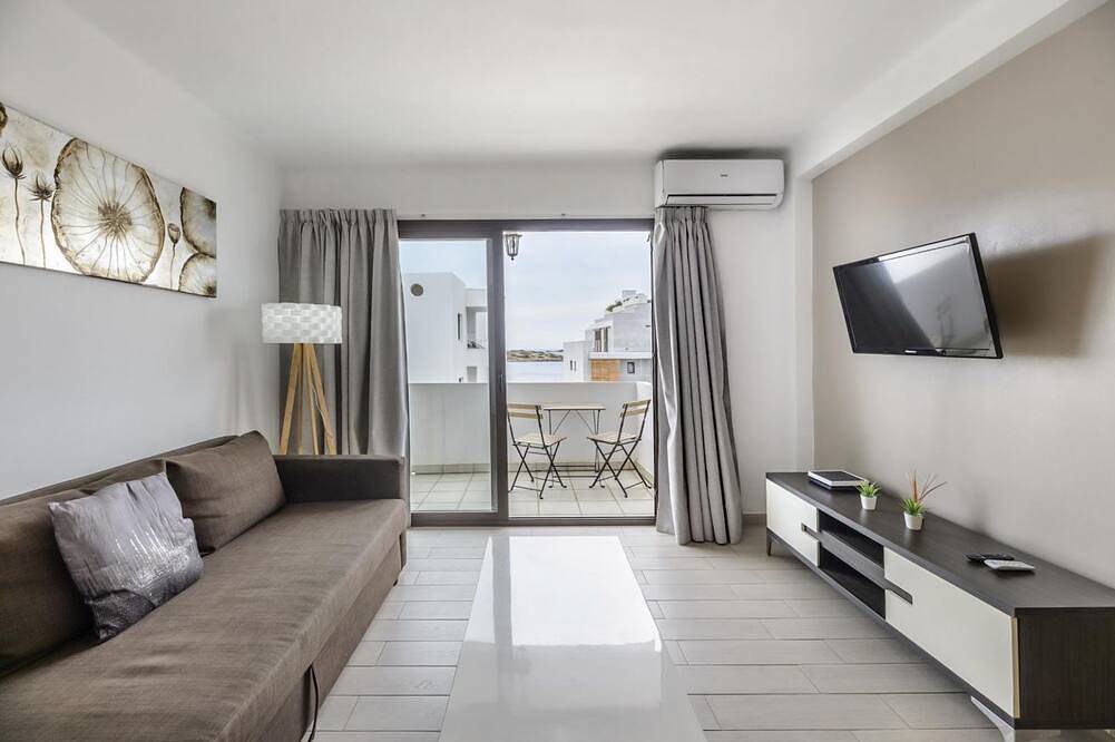 Ganze Wohnung, Esmeralda apartment in Ibiza!!! 302 in Ses Figueretes, Ibiza Stadt