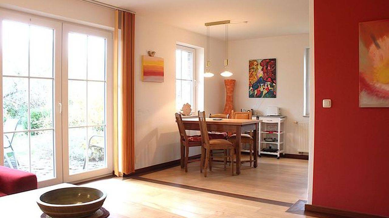 Ganze Ferienwohnung, Ferienwohnung für 5 Personen (80 m²) in Timmendorf (Insel Poel) in Timmendorf, Nordwestmecklenburg (Wismar und Umgebung)