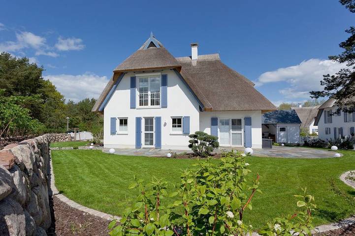Ferienhaus für 4 Personen, mit Sauna und Garten sowie Terrasse in Peenemünde