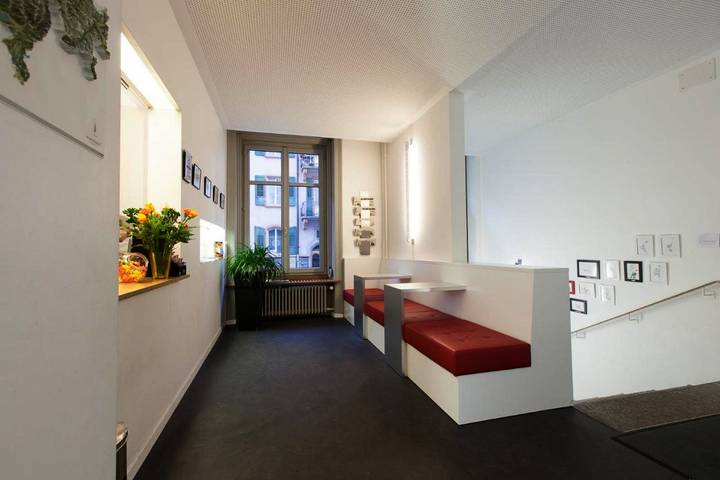 Hôtel pour 2 personnes, avec terrasse et vue, animaux acceptés à Lucerne - 2