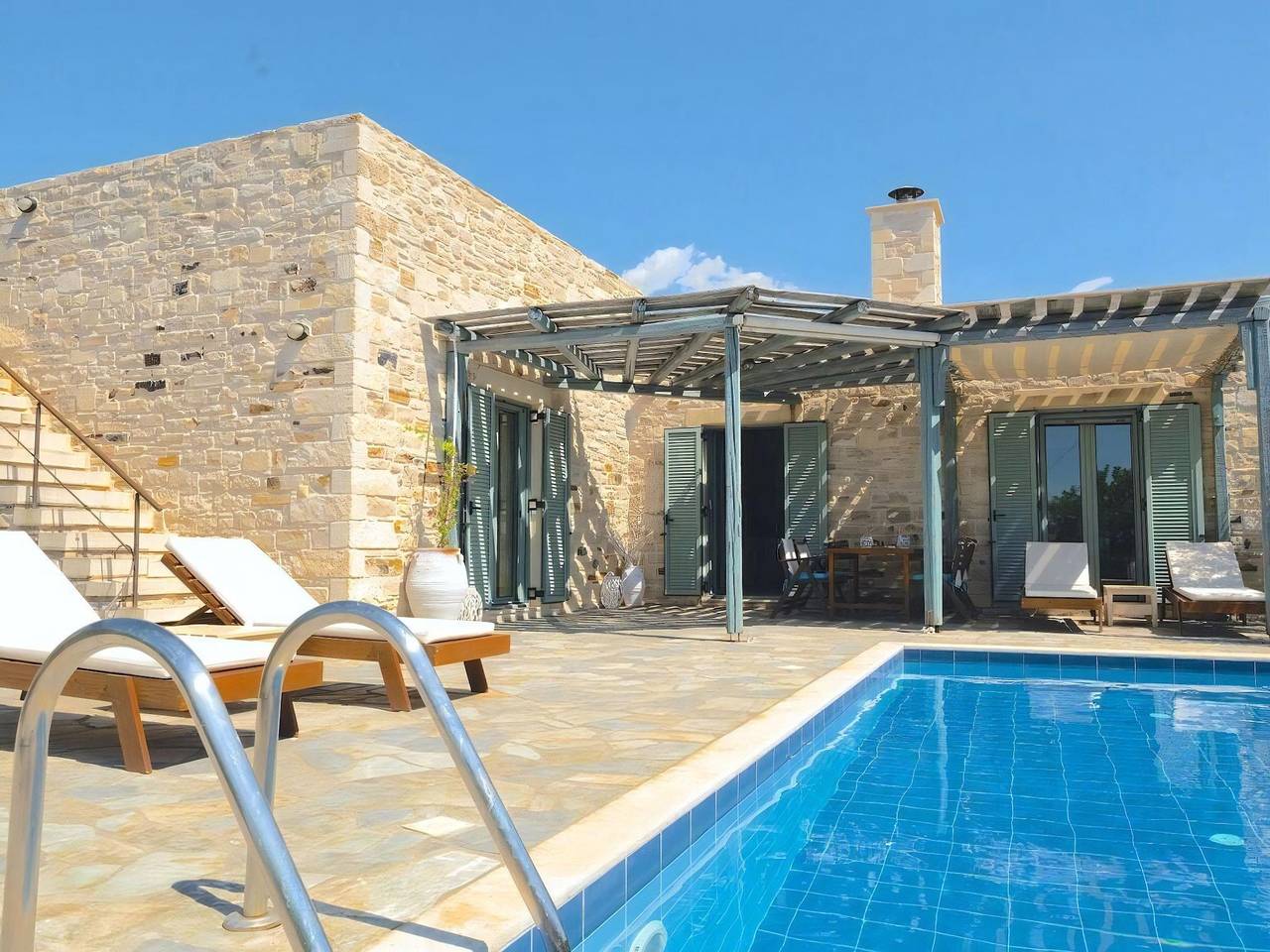 Villa Chalikia Comfortable holiday residence in Kamilari, Iraklio-Heraklion und Umgebung