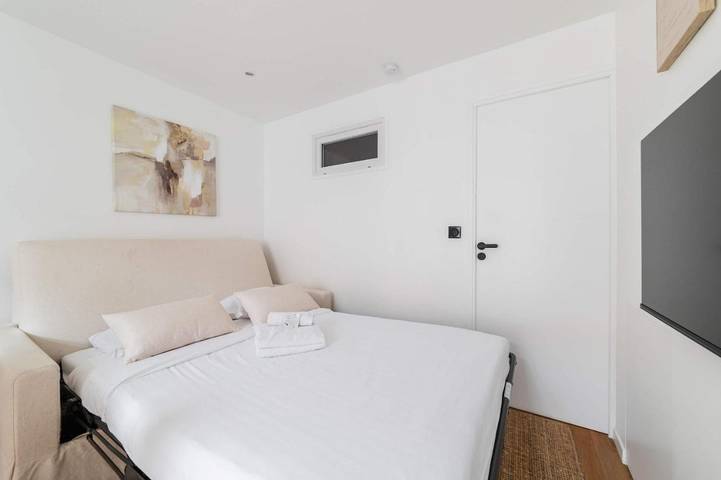 Gîte pour 4 personnes à Les Lilas - 4