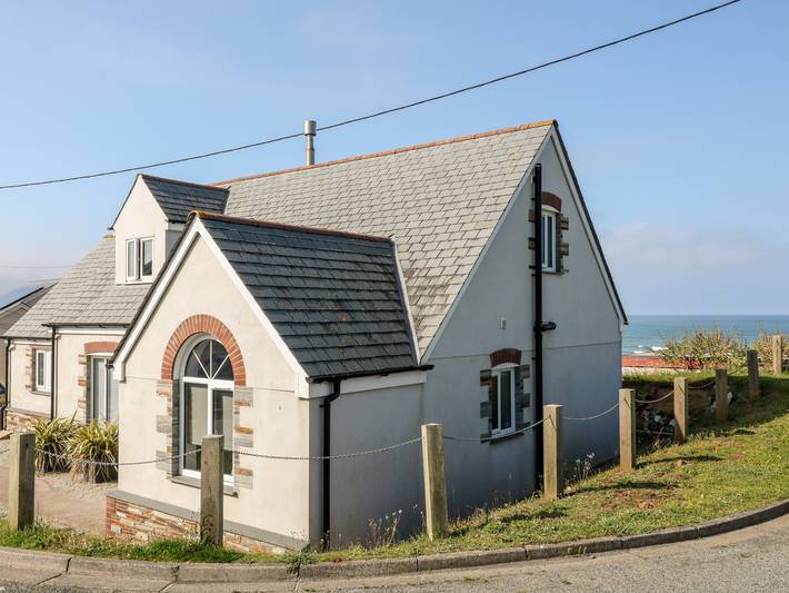 Seagull Cottage in Bude, Cornouailles