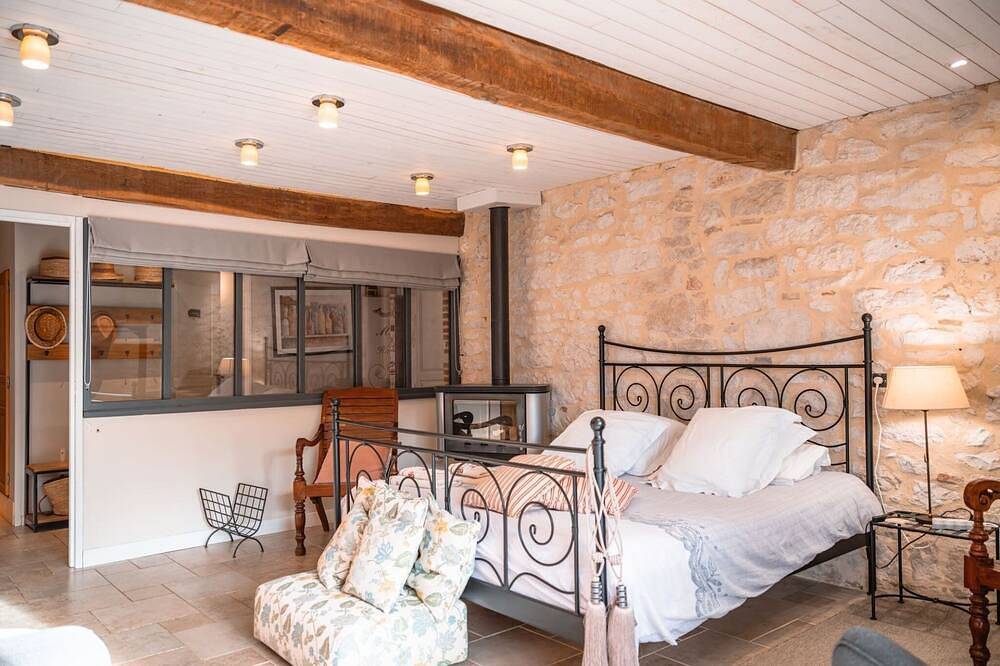 Casa Guillarmou - Piscine chauffée & Spa Splendid in Castelnau-de-Montmiral, Région d'Albi