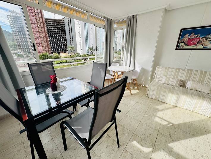 Apartamento entero, Calasol in La Cala de Finestrat, Finestrat