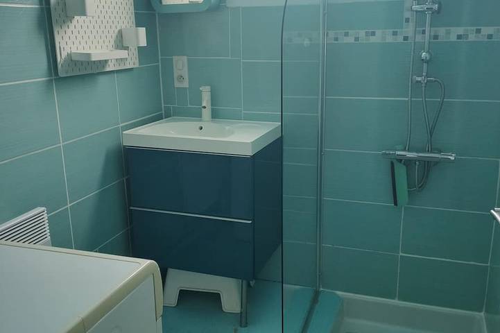 House center ville la tranche sur mer, 4 rooms, sleeps 6 in La Tranche-sur-Mer, Vendée