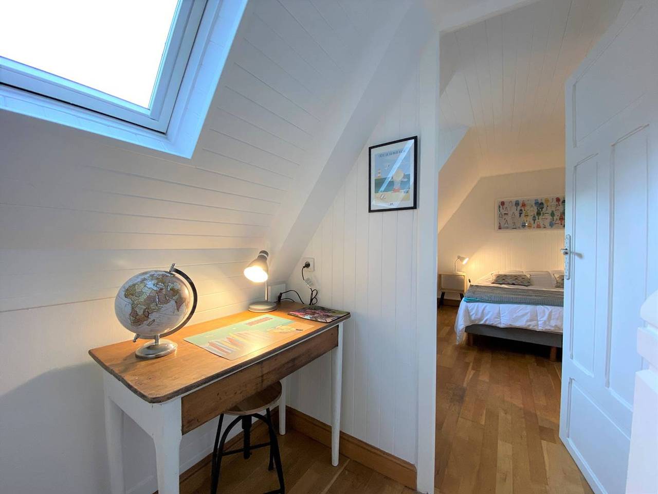 Maison bretonne de charme rénovée, Wifi gratuit, à 200m du centre de Perros-Guirec, plages à 800m in Perros-Guirec, Côte de Granit Rose