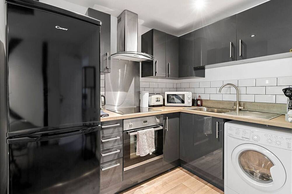 Apartamento entero, City Centre Loft Apartment | Sleeps 5 in Exeter, Devon