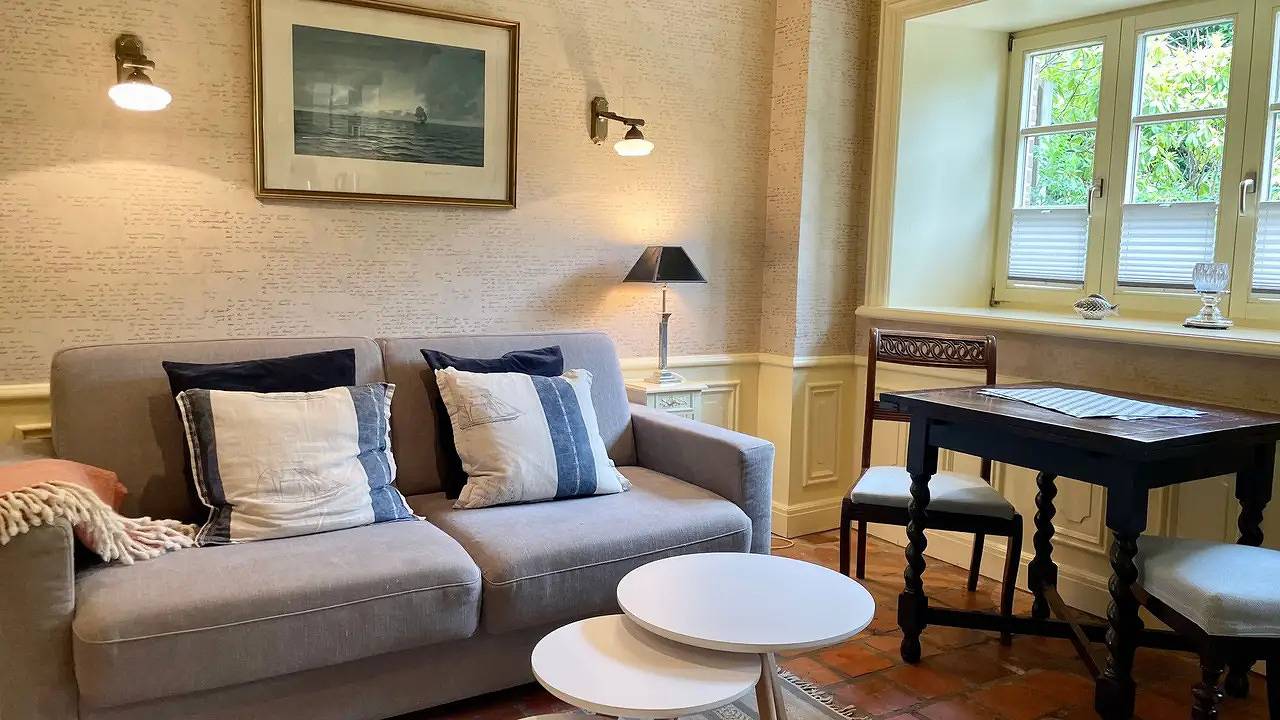 Ganze Ferienwohnung, Ferienwohnung für 2 Personen (42 m²) in Westerland (Sylt) in Westerland, Sylt (Gemeinde)