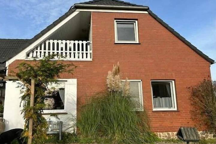 Ferienhaus für 4 Personen, mit Sauna und Balkon, mit Haustier in Torgelow am See