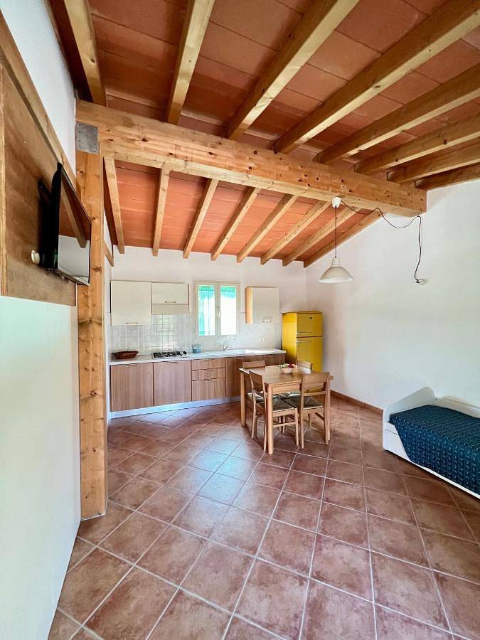 Resort für 4 Personen, mit Whirlpool und Pool sowie Kinderpool und Garten, mit Haustier auf Elba - 3