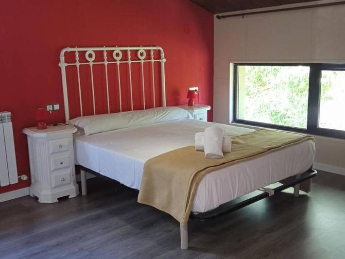 Hotel para 2 personas, con piscina en Valle del Aragón - 3