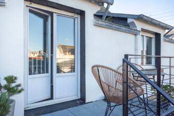 Location De Vacances pour 3 Personnes dans Guilvinec, Côte de Cornouaille, Photo 1
