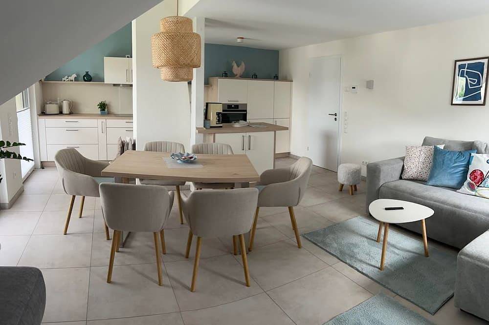 Ganze Wohnung, Ferienwohnung Scandia - Ferienhaus Limousin in Lösnich, Bernkastel-Kues & Umgebung