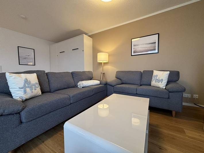 Ferienwohnung für 4 Personen, mit Balkon und Sauna in Duhnen - 4