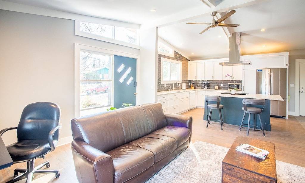 Neu renoviertes Haus in Boulder, Boulder County