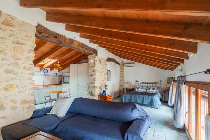 Casa rural para 2 personas, con jacuzzi y terraza, Se admiten mascotas en Provincia de Alicante - 2