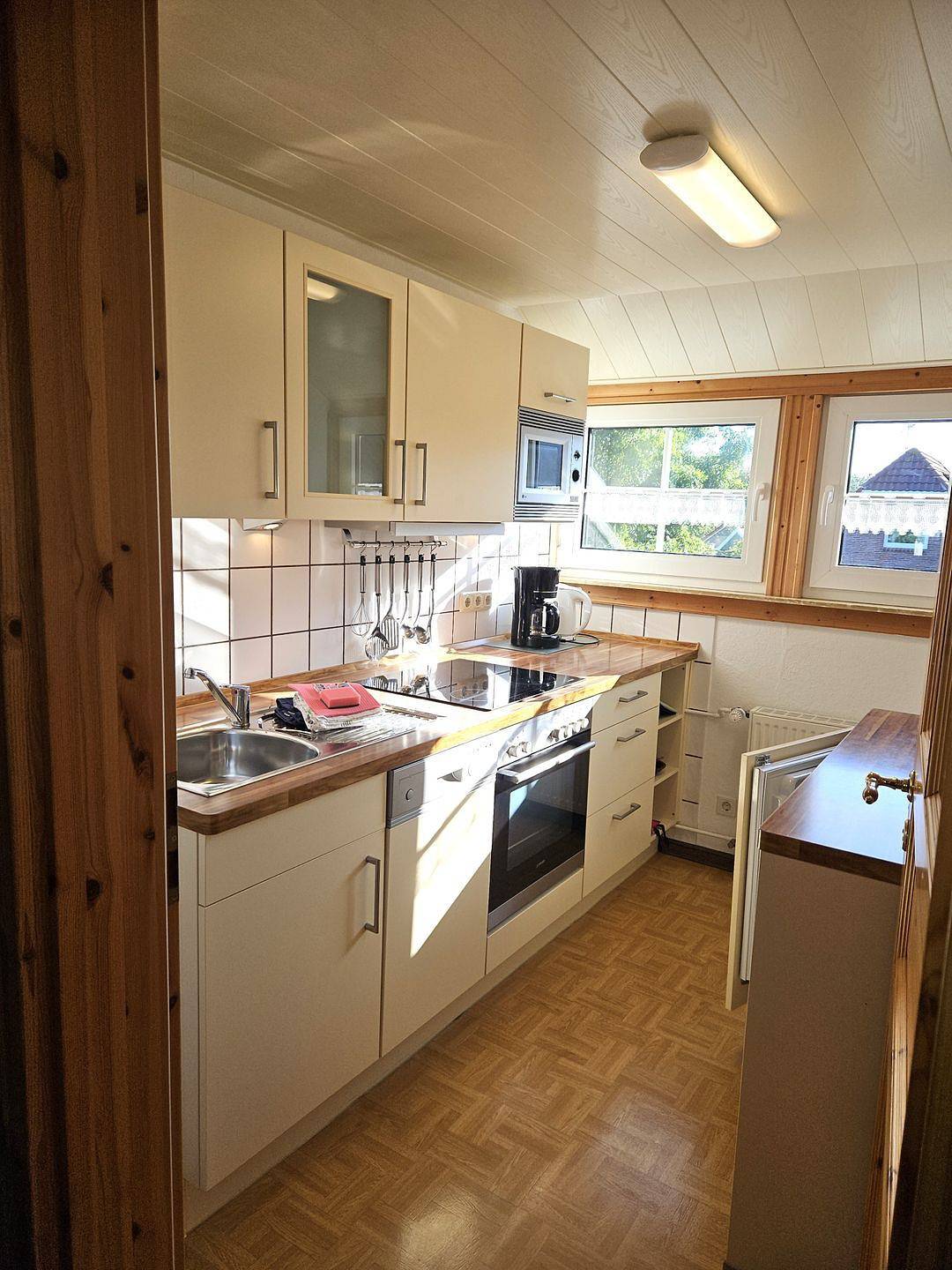 Ganze Wohnung, Modernes Strandapartment mit WiFi & Geschirrspüler in Spiekeroog