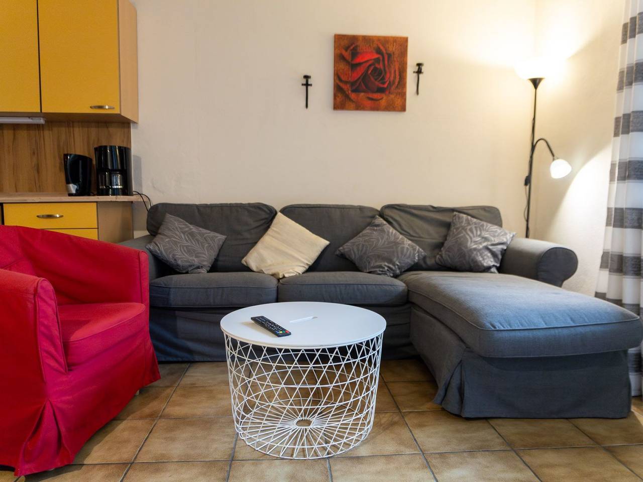 Ganze Wohnung, Mit Balkon und Geschirrspülmaschine in Weißenstadt, Landkreis Wunsiedel im Fichtelgebirge