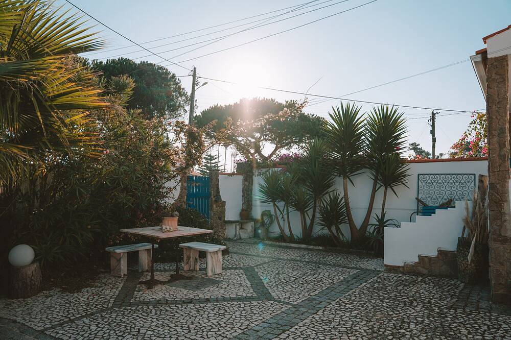 Hel leilighet, Cosy Mosey (1 bedroom + bathroom and outdoor cooking) in São João das Lampas e Terrugem, Costa de Lisboa