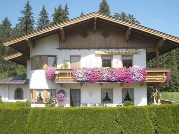 Appartement voor 3 Personen in Schwendt, Kaiserwinkl, Afbeelding 1