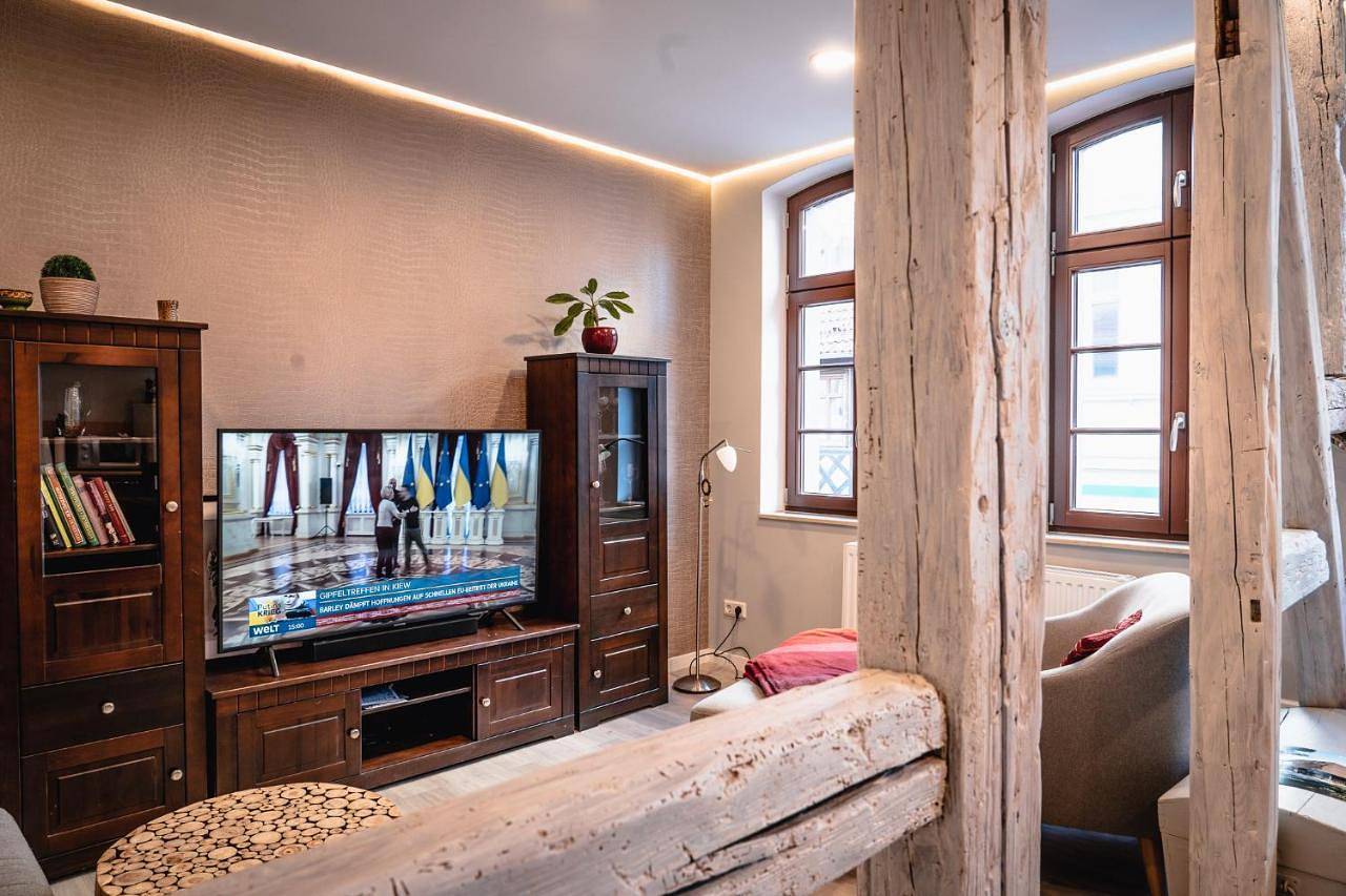 Ganze Wohnung, Apartment am Markt in Aschersleben, Region Salzlandkreis