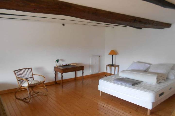 Location de vacances pour 8 personnes, avec jardin à Gaël (Ille-et-Vilaine) - 2