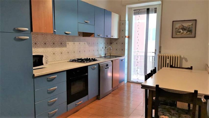 Gîte pour 7 personnes, avec vue et balcon à Sondrio - 4