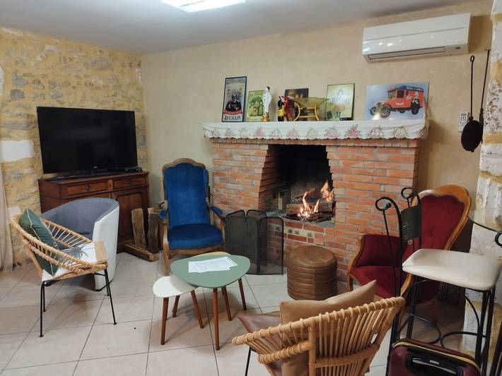 Ferienhaus für 14 Personen, mit Garten in Frankreich - 4